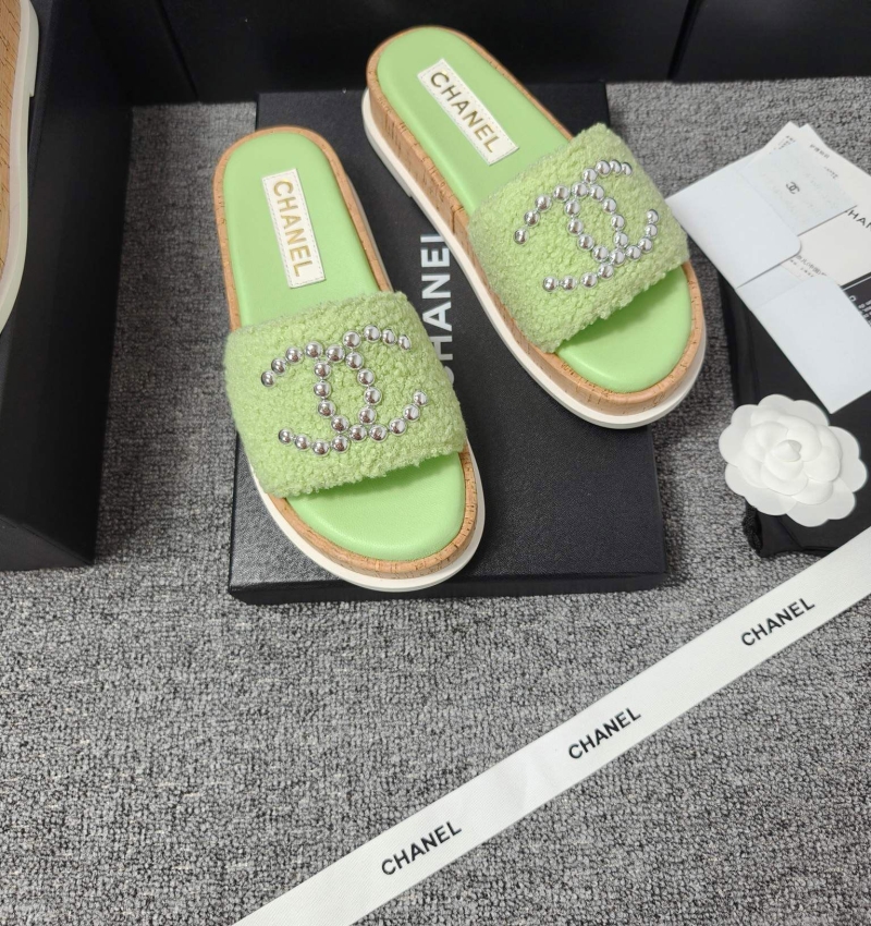 Ch*el slippers